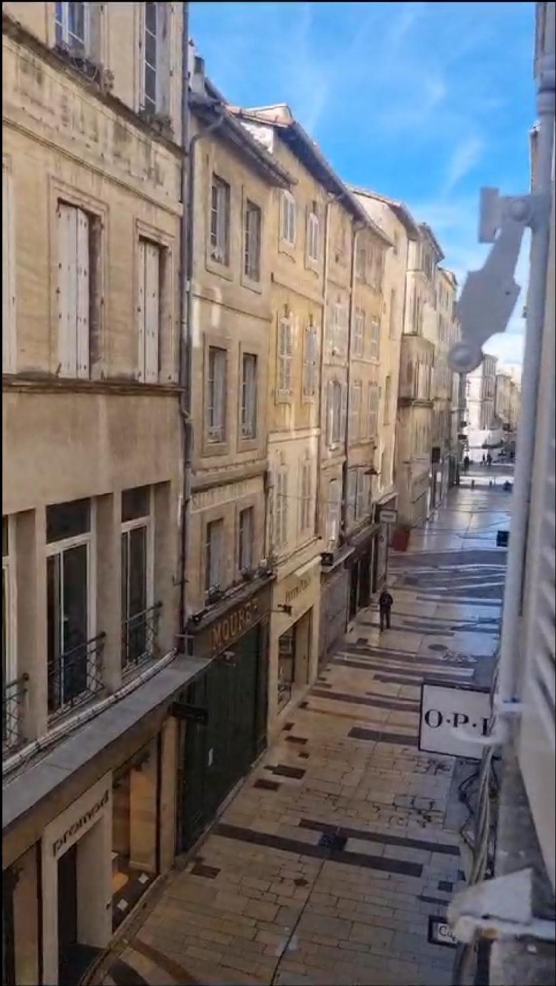 Appartement Intramuros En Hyper Centre Ville Avignon Ngoại thất bức ảnh