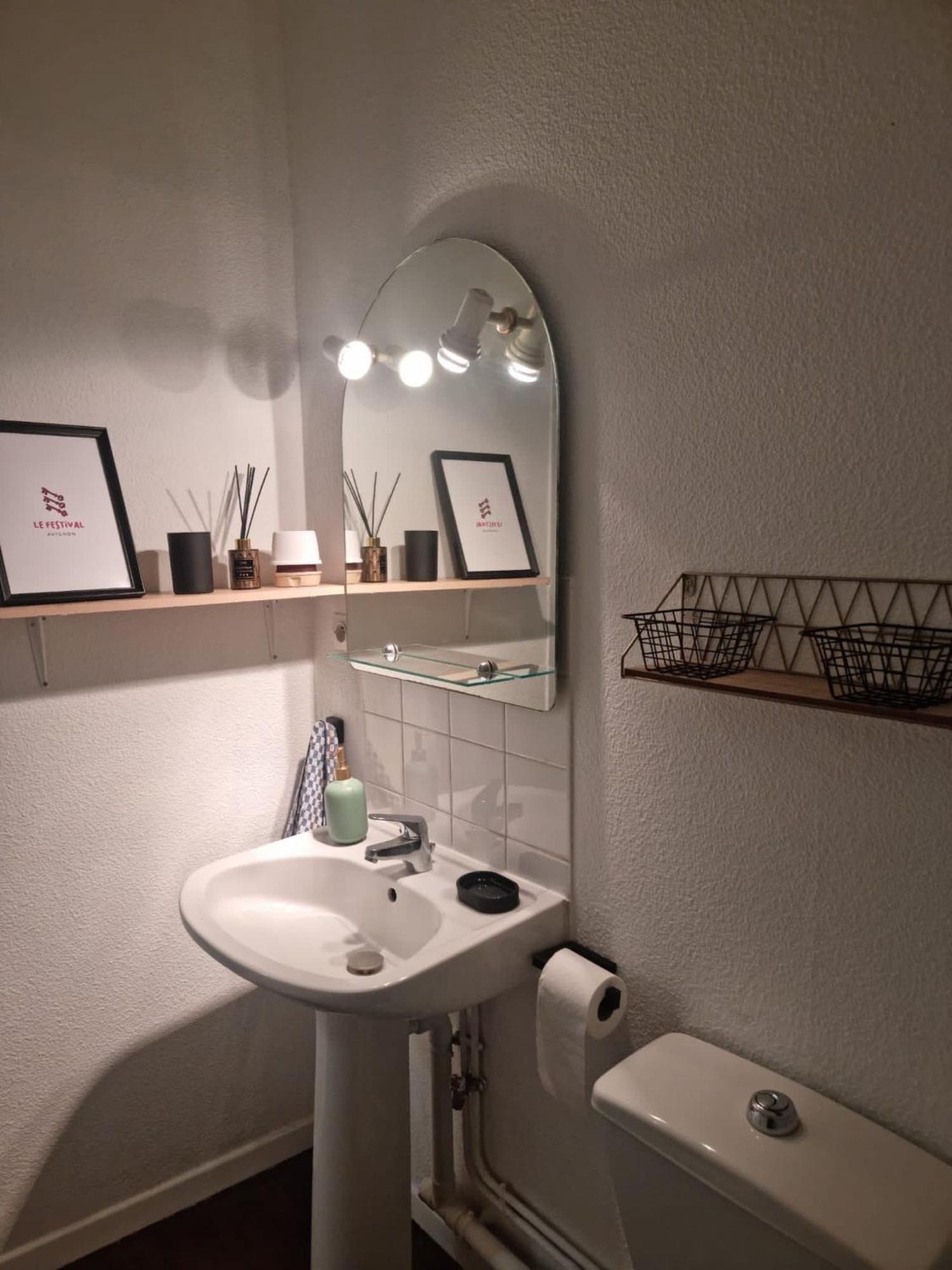 Appartement Intramuros En Hyper Centre Ville Avignon Ngoại thất bức ảnh